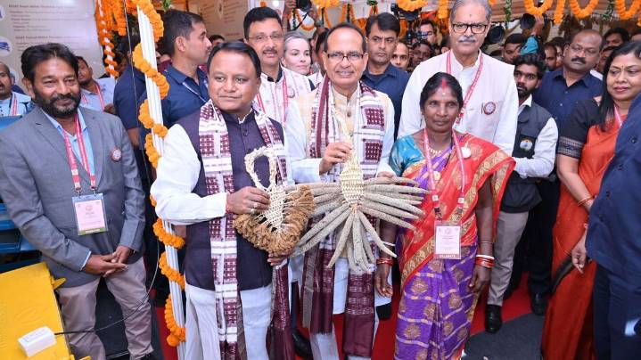 Union Minister hails Odisha’s efforts in conserving agricultural heritage, promoting millets