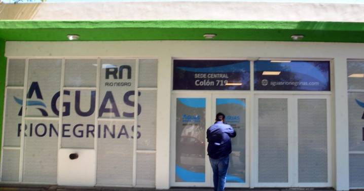 ARSA refuerza controles ante el aumento de turbiedad en el río Negro tras el temporal