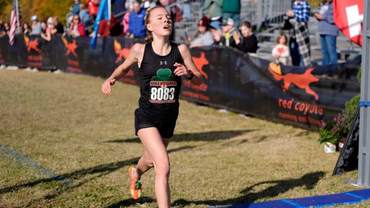 Meet The Oklahoman's 2025 All-City girls cross country first team