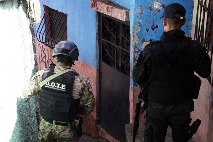 ONG denuncia "preocupante aumento" de detenciones y desapariciones forzadas en el país