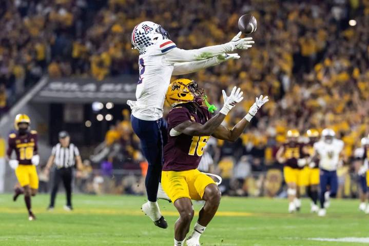 Arizona's defeat of rival Arizona State highlights remarkable reversal under Brent Brennan