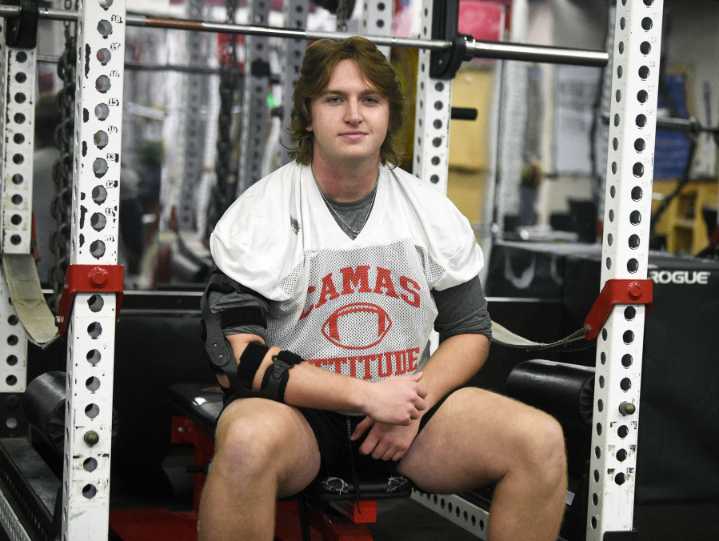 Martinez: Long road to recovery was worth it for Sawyer Clifton of Camas