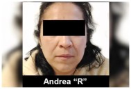 México entrega a E.U. a mujer acusada de explotación sexual infantil y secuestro