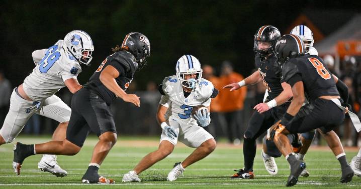 Class 4A playoff preview: 3 first-round matchups predicted to be 1