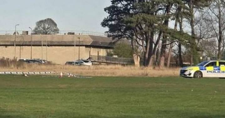 Two left seriously injured after quad bike hit and run incident in Edinburgh