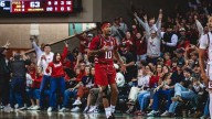 Husker men's basketball rallies back to defeat Sooners