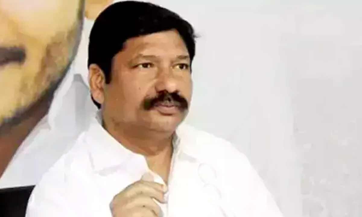 YSRCP Leader Jogi Ramesh Arrested in Liquor Case