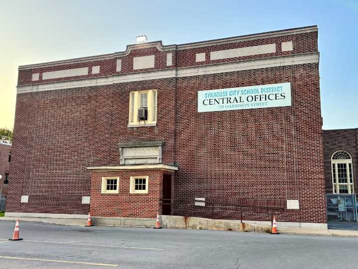 Nearly 700 students sent home early from fumes in schools from paving project