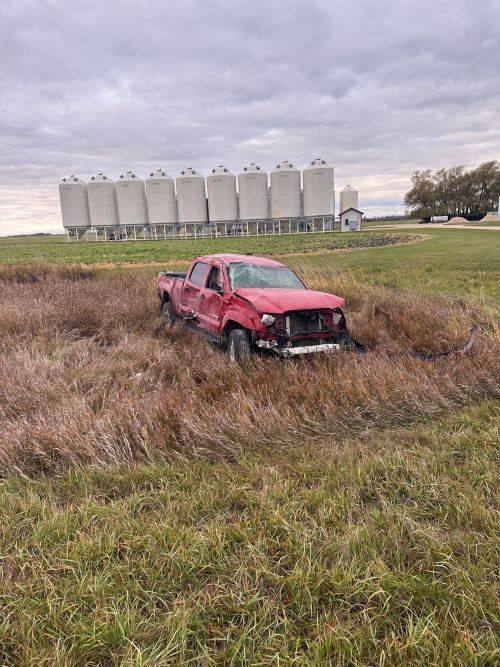 Teen Arrested After Carjacking, High-Speed Chase Through Portage and Oakville