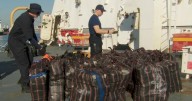Coast Guard announces largest cocaine seizure in agency history