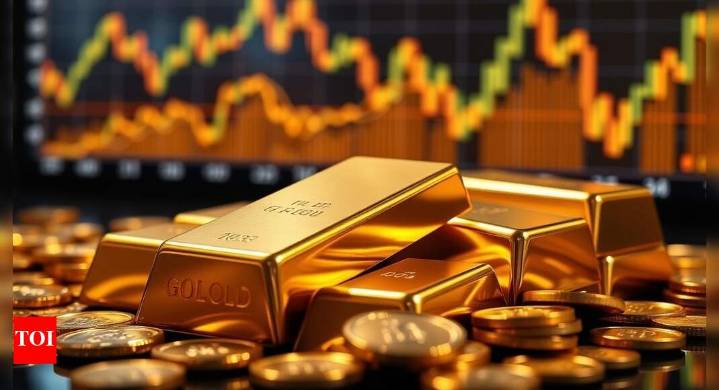 Gold price today: How much does yellow metal cost? Check city-wise rates for 24K, 22K gold in Delhi, Mumbai, Chennai and more