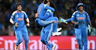 India’s women beat South Africa to claim first Cricket World Cup