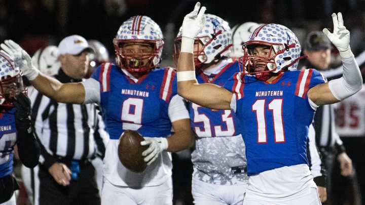 Washington Twp. sets records in semifinal win, ready for title game