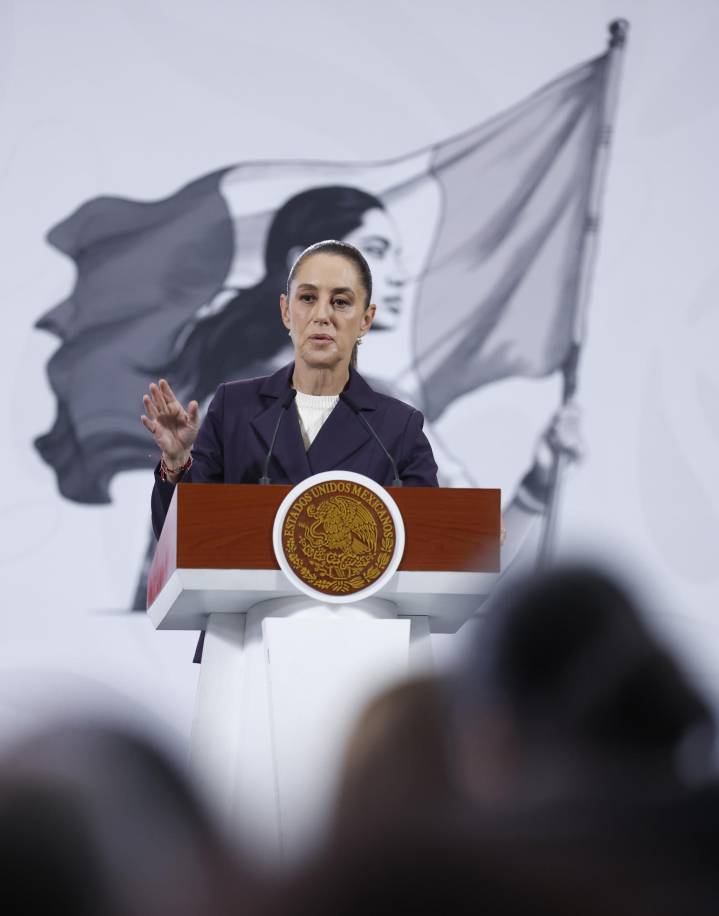 Sheinbaum confirma que viuda de alcalde asesinado en México asumirá presidencia municipal