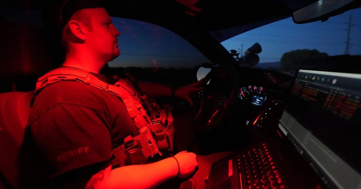 Border Patrol is monitoring US drivers and detaining those with 'suspicious' travel patterns