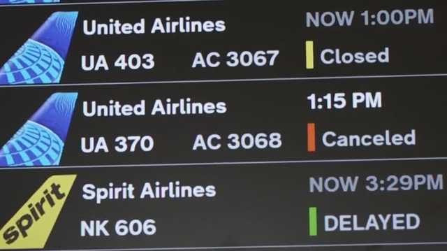 Government shutdown will likely affect air travel during Thanksgiving leading to more crowded roads