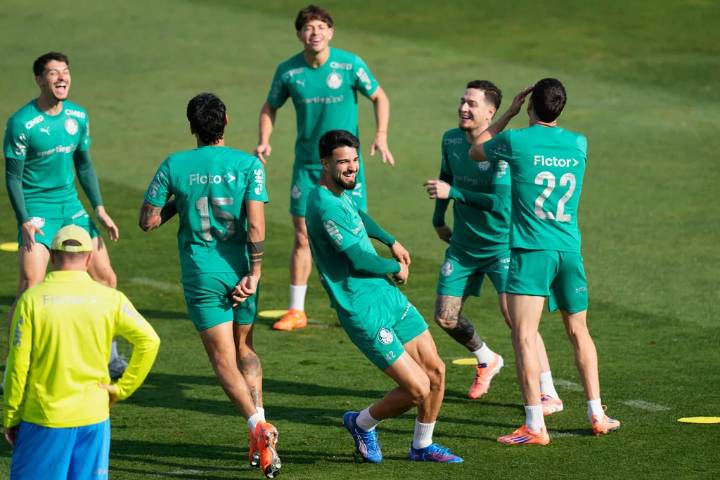 Palmeiras y Flamengo van por séptimo título seguido de Libertadores para Brasil