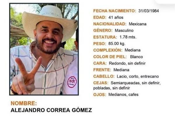 Hallan pertenencias de exalcalde michoacano desaparecido