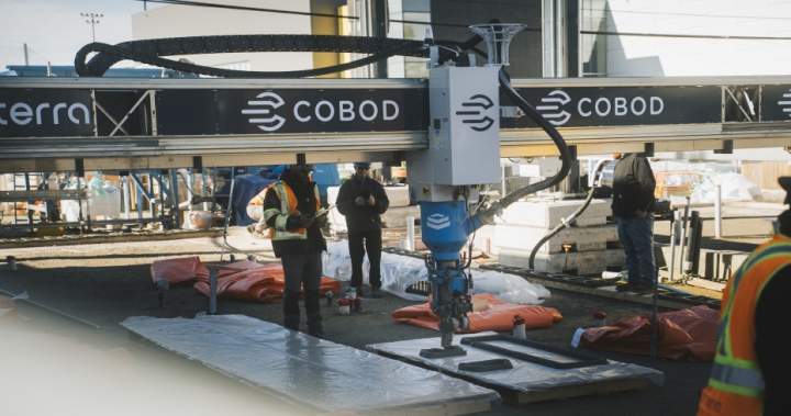 Ontario university constructing Canada’s first 3D printed multi