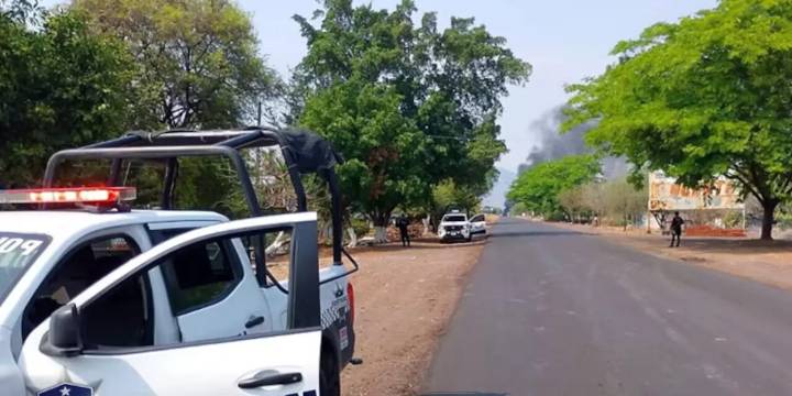 Ambientalistas bajo fuego criminal en Madero, Michoacán