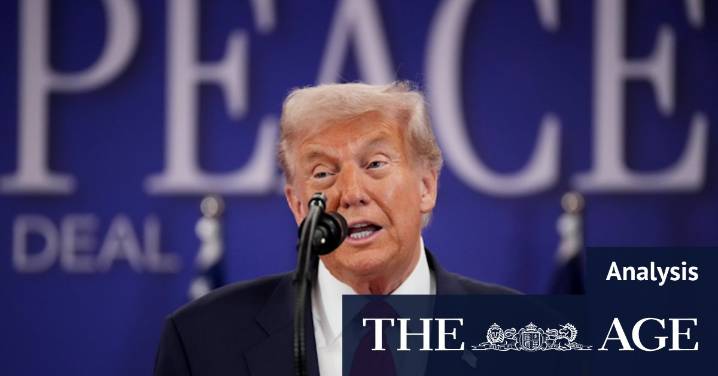 Donald Trump’s blitz on Defence spending spikes a share bonanza for weapons manufacturers like Palantir