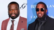 50 Cent Reveals Release Date For Netflix Documentary About Diddy