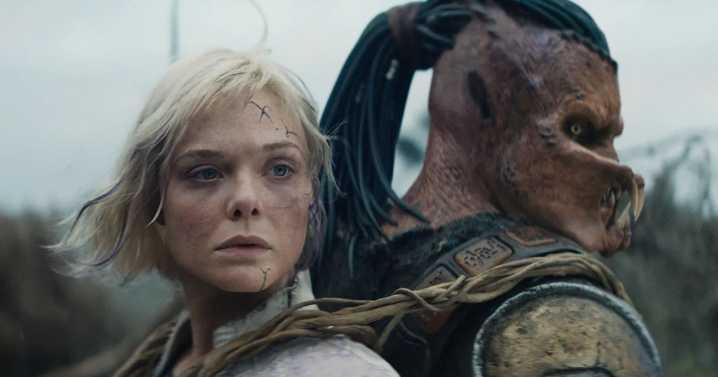 'Predator: Badlands' Pulls Out All the Stops