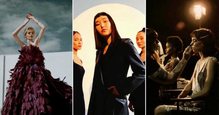 Las Vegas steps onto the runway with inaugural Vegas Fashion Week