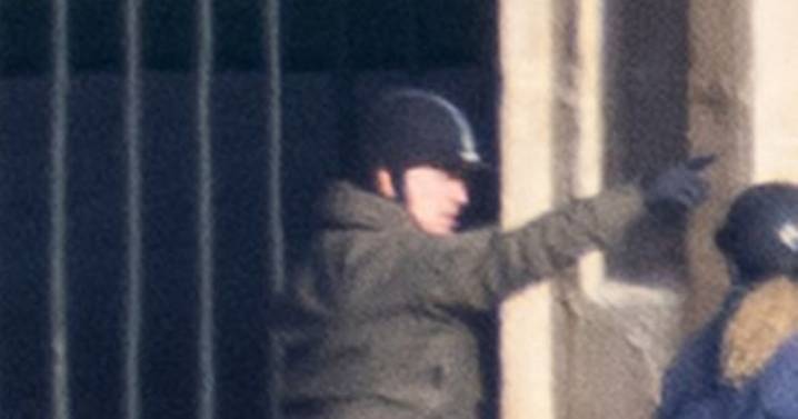 Shamed ex-prince Andrew spotted for first time since being stripped of Royal titles