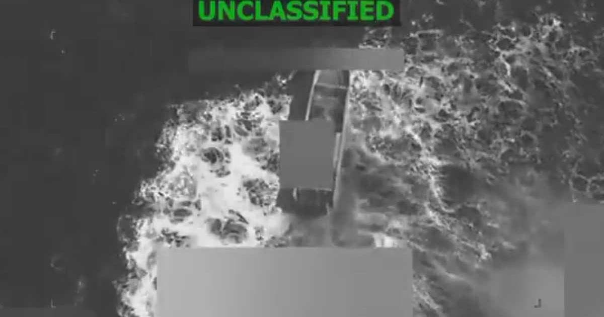 Lanza EU nuevo ataque a lancha en el Pacífico, van 66 muertos por 'guerra al narco'