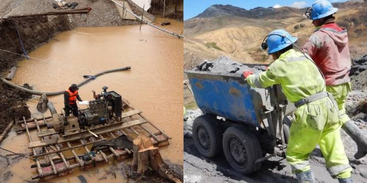 Extienden Reinfo hasta 2027: CONFIEP alerta que nueva ampliación perpetúa informalidad y alimenta la minería ilegal