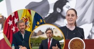 Gobierno de Madrid exige la renuncia del ministro español José Manuel Albares por “desprestigiar” a España frente a México mientras Claudia Sheinbaum lo elogia por reconocer “agravio” de pueblos indíg
