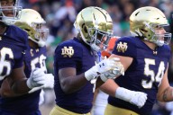 Notre Dame's Chances of Making College Football Playoff Just Dropped
