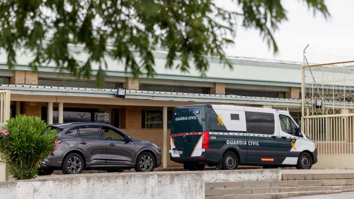 Santos Cerdán sale de Soto del Real tras cinco meses en la cárcel