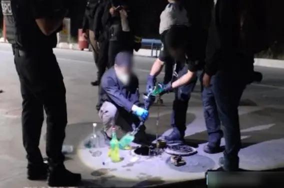 Confiscan 900 mil litros de combustible en cateo a 7 gasolineras de Los Mochis