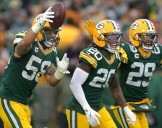 Lions, Packers clash with playoff implications on menu