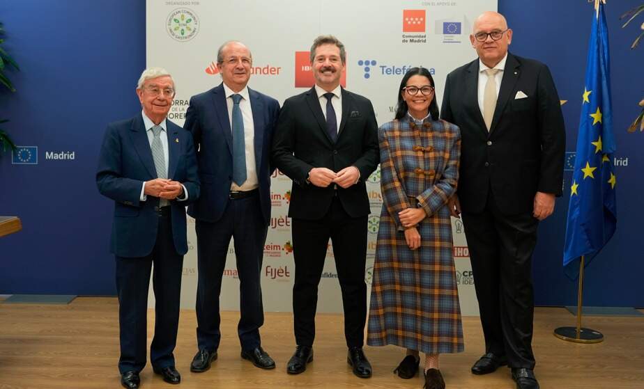 Madrid impulsa el turismo gastronómico en el primer Congreso Europeo de Turismo y Gastronomía
