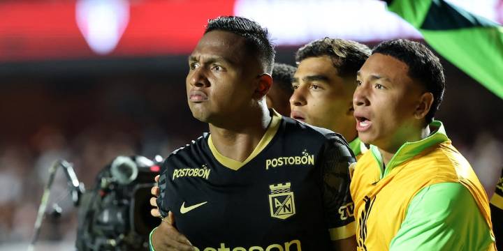 Nacional habría tomado una decisión crucial con respecto al futuro de Alfredo Morelos: su pase vale cinco millones de dólares