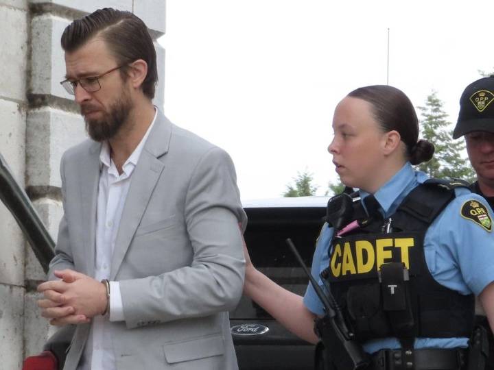 Haaima allegedly told fiancee he was a sex addict, abuse victim