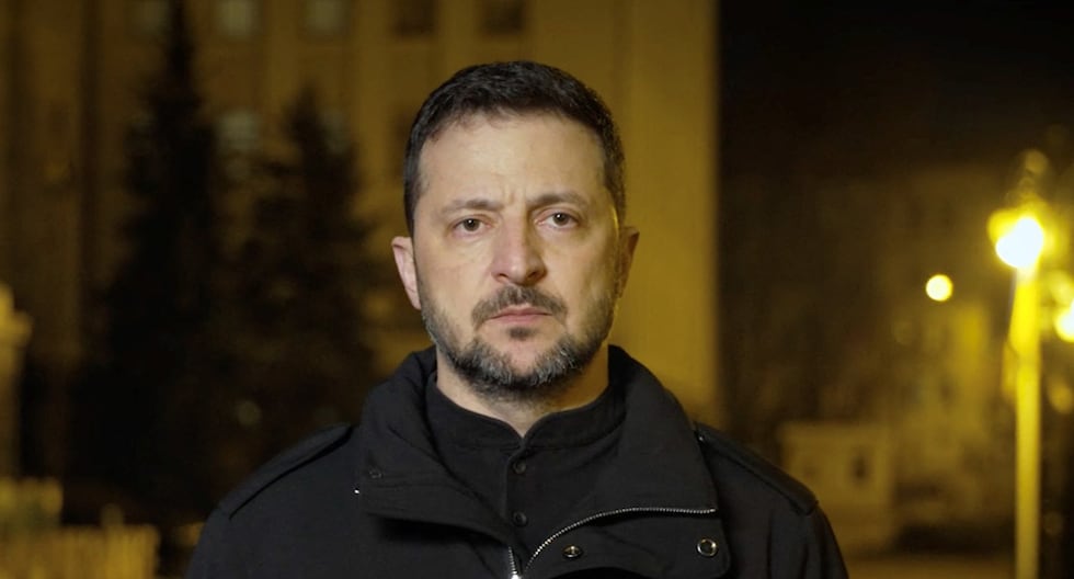 Guerra Rusia-Ucrania | Ucrania acorralada por plan de Estados Unidos con importantes concesiones a Rusia | Vladimir Putin 