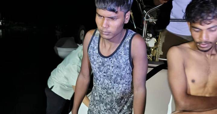 7 Myanmar migrants dead and 13 rescued after boat capsizes near Malaysia