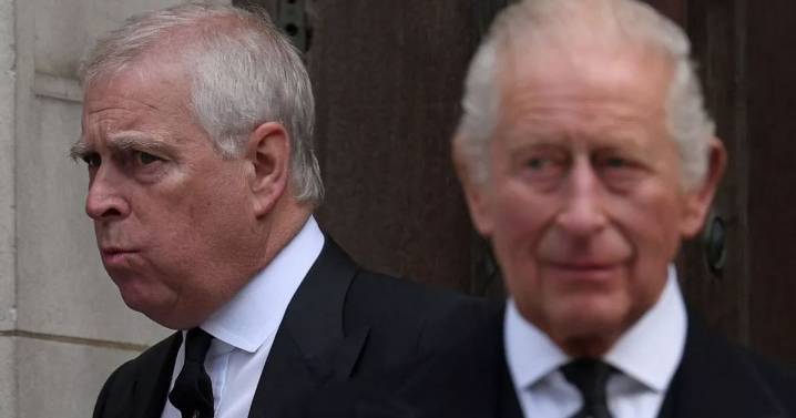 Pressure rising on Andrew Mountbatten Windsor to give evidence about Jeffrey Epstein