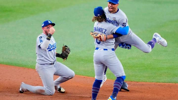 Los Dodgers empataron en el último suspiro y forzaron el séptimo juego ante Toronto Blue Jays este sábado; ¿dónde y a qué hora verlo?