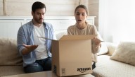 Wife Experiences Sudden Memory Loss Every Time Amazon Package Arrives