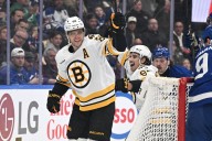 Deadspin | Bruins aim to double down, Maple Leafs eye revenge in rematch