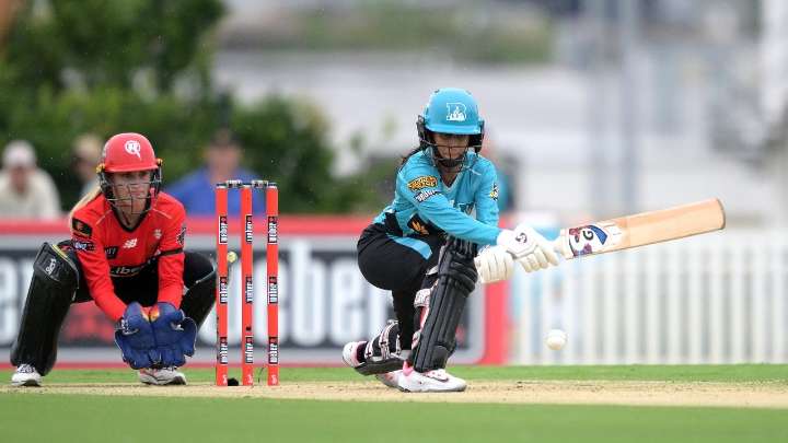 Was not sure if Australia would let me cross their border: Jemimah Rodrigues