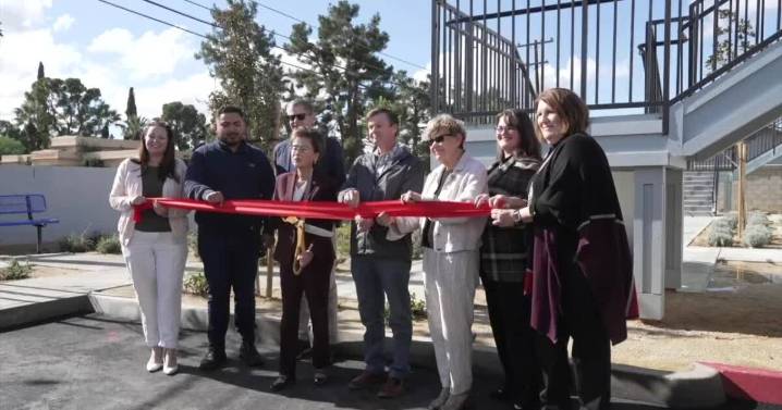 Affordable housing shortage persists, but new project brings relief to local families