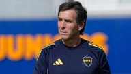 Boca volvió a los entrenamientos y Claudio Úbeda mantiene una única duda para enfrentar a Argentinos Juniors