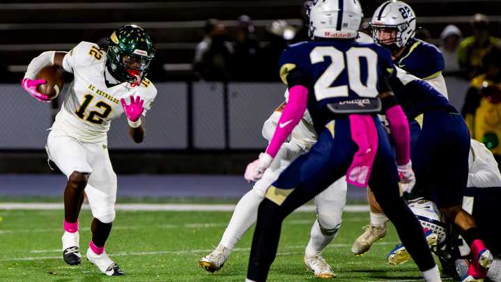 Reynolds takes down South Caldwell, 56