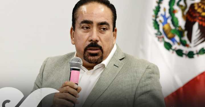 Un acto de "cortesía" asistencia al informe de Néstor Camarillo, reitera Rafael Micalco